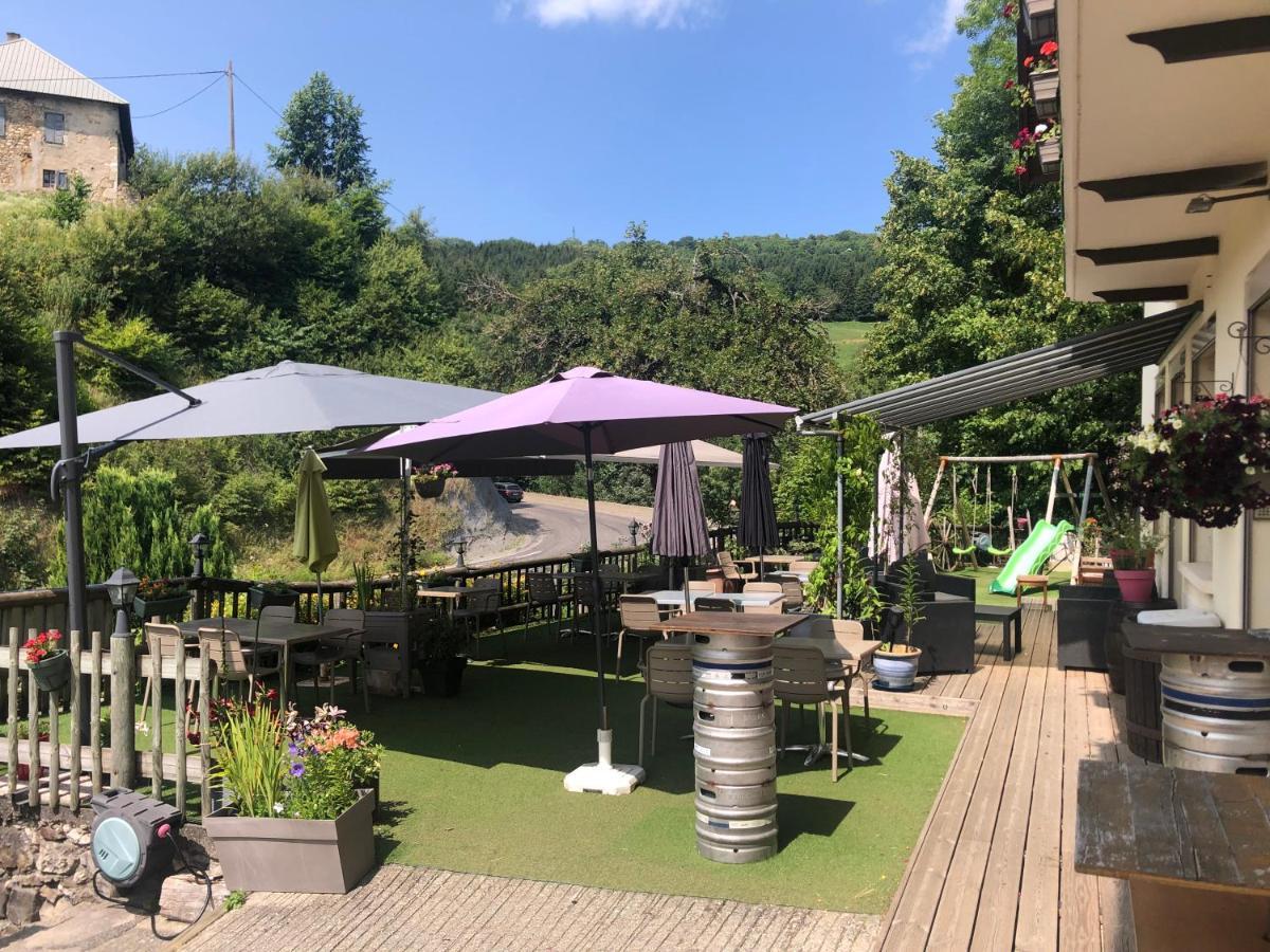 Bar Hotel Restaurant Le Margeriaz Les Déserts المظهر الخارجي الصورة